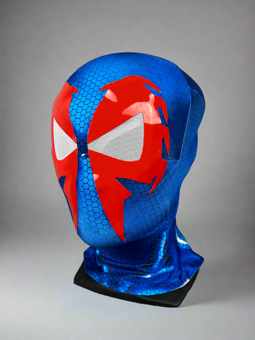 Custom Made Spiderman 2099 Suit Cosplay Halloween Costume Zentai