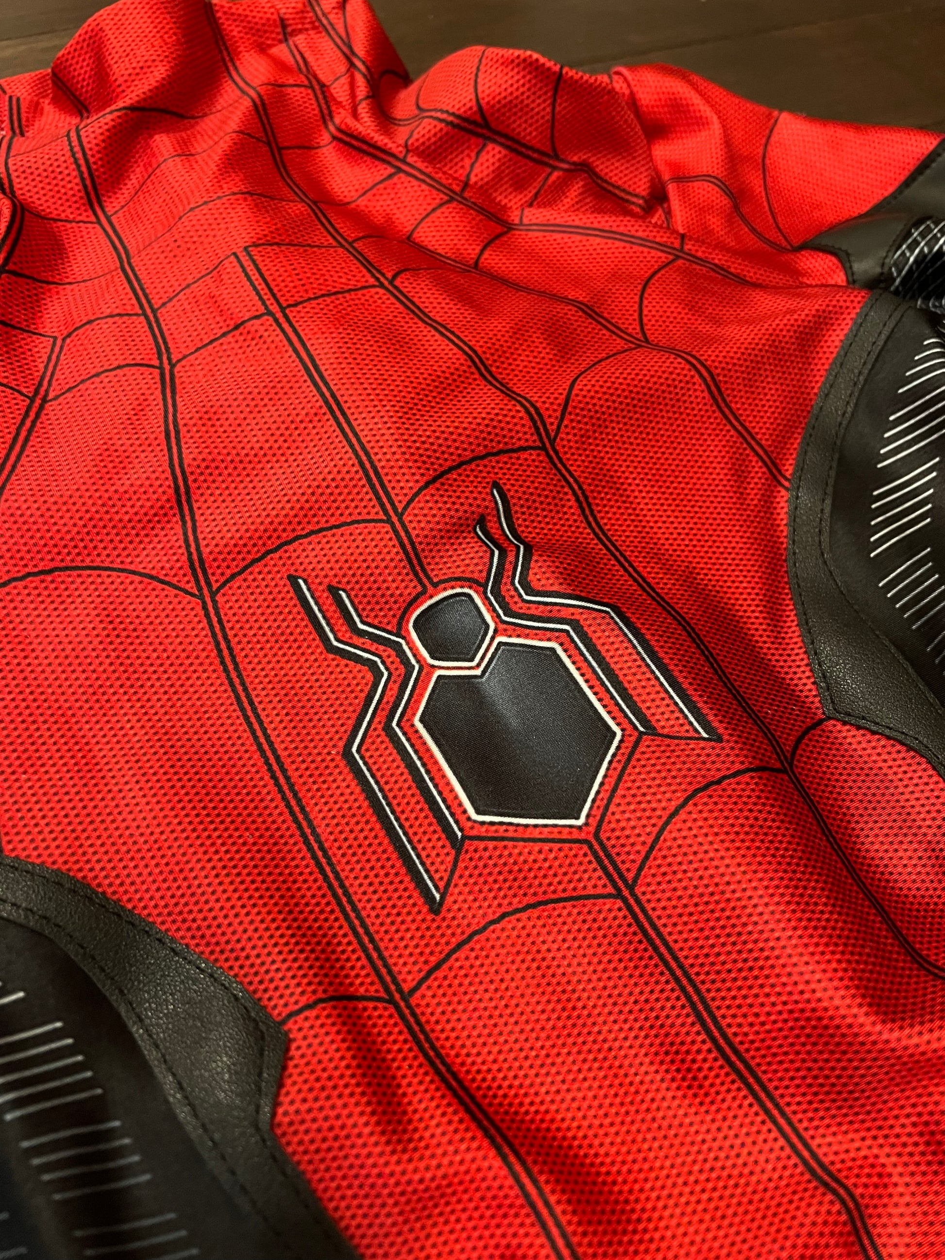 Custom Made Spandex Far From Home Suit Cosplay Halloween Costume Zentai