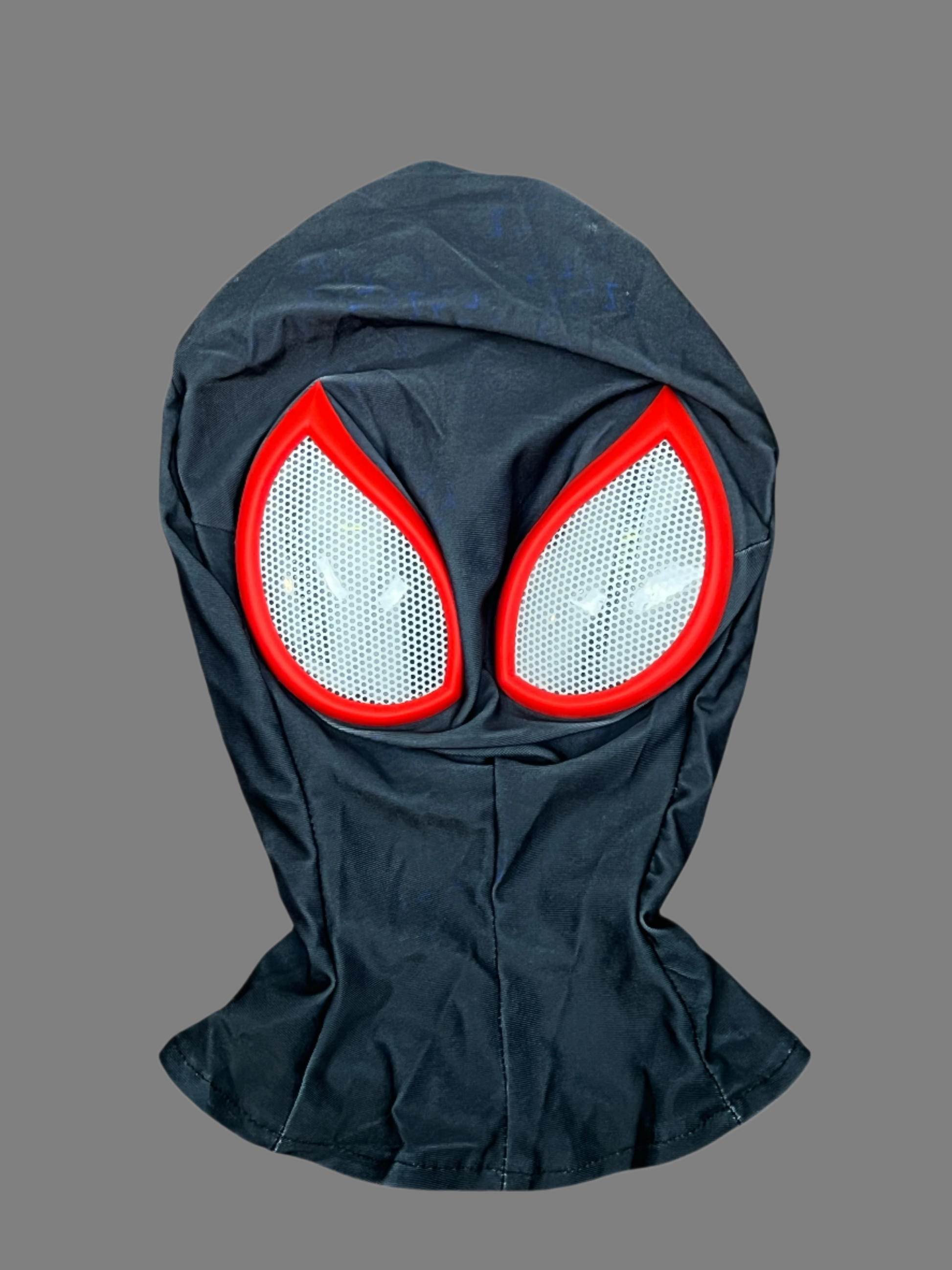 Spider Man Miles Morales Cosplay Suit Halloween Costume Bodysuit Zentai