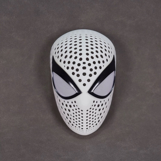 Spiderman PS 4 Cosplay Mask Faceshell 