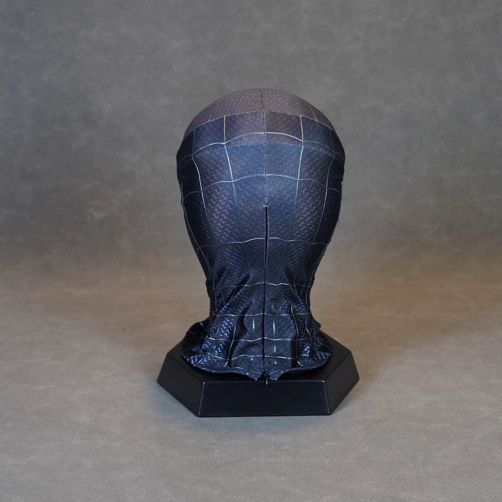 Spiderman Miles Morales Cosplay Mask with Faceshell Into the Spider Verse