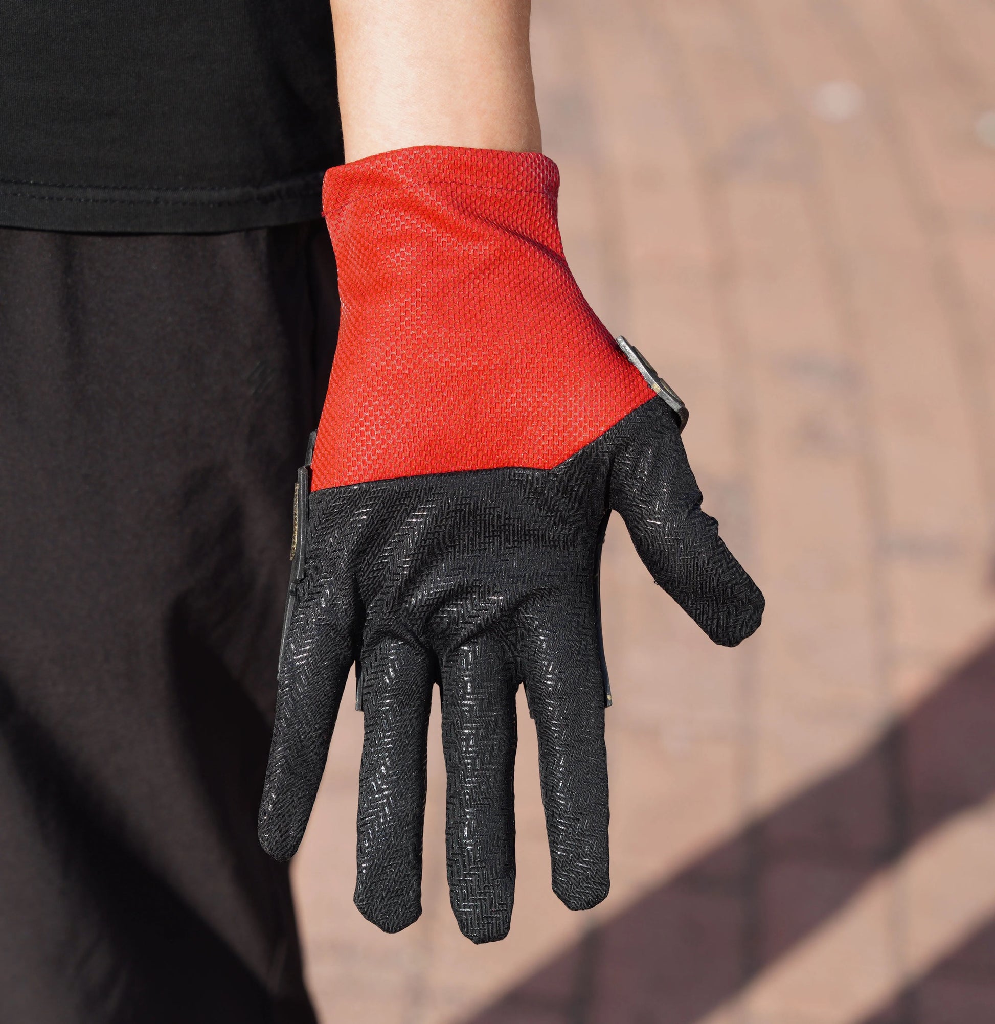 Hand-made Movie Prop Replica Deadpool 3 Gloves Halloween Cosplay Costume