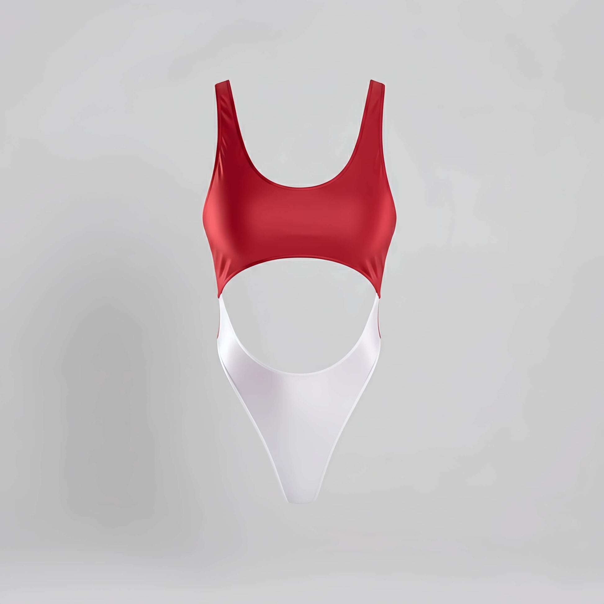 Spandex Swimwear Racing Suit Wet Suit Race Queen Costume 