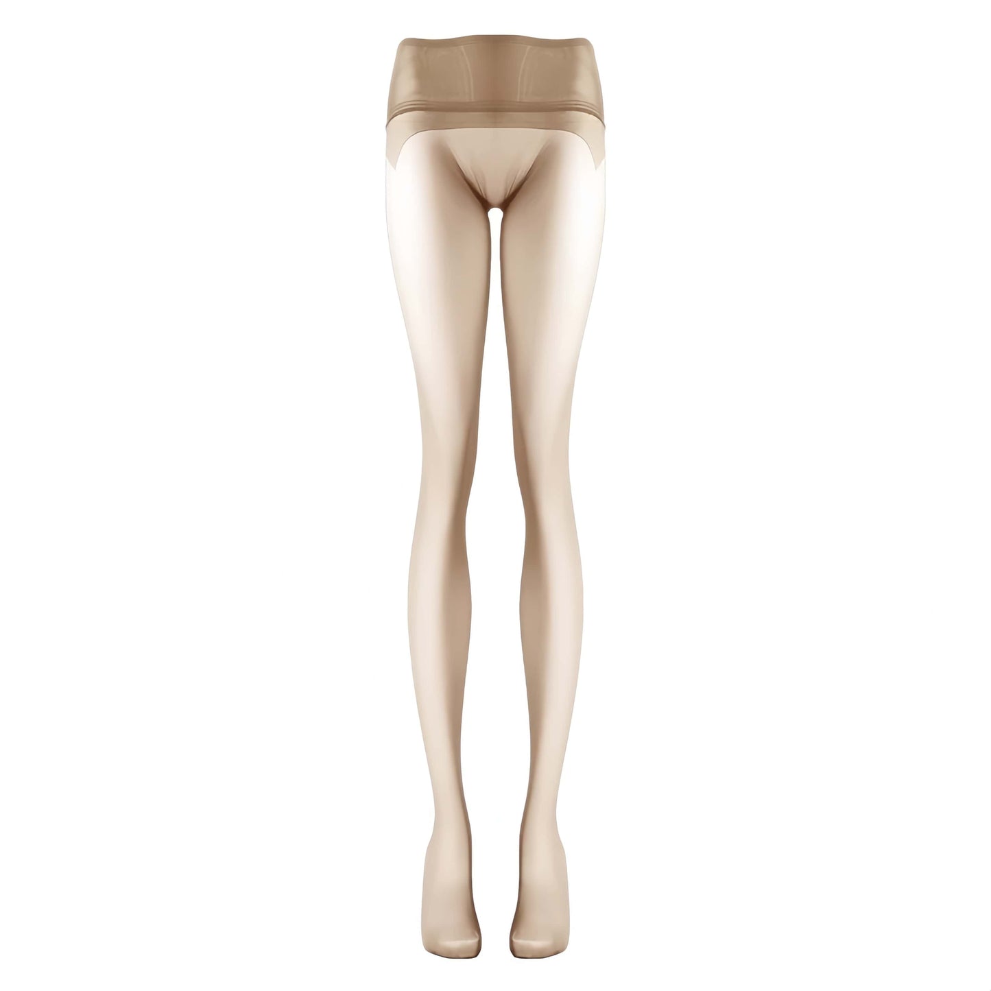 Ultra-Sheer 1D "Second Skin" Luxury Pantyhose – Seamless & Ultra-Smooth