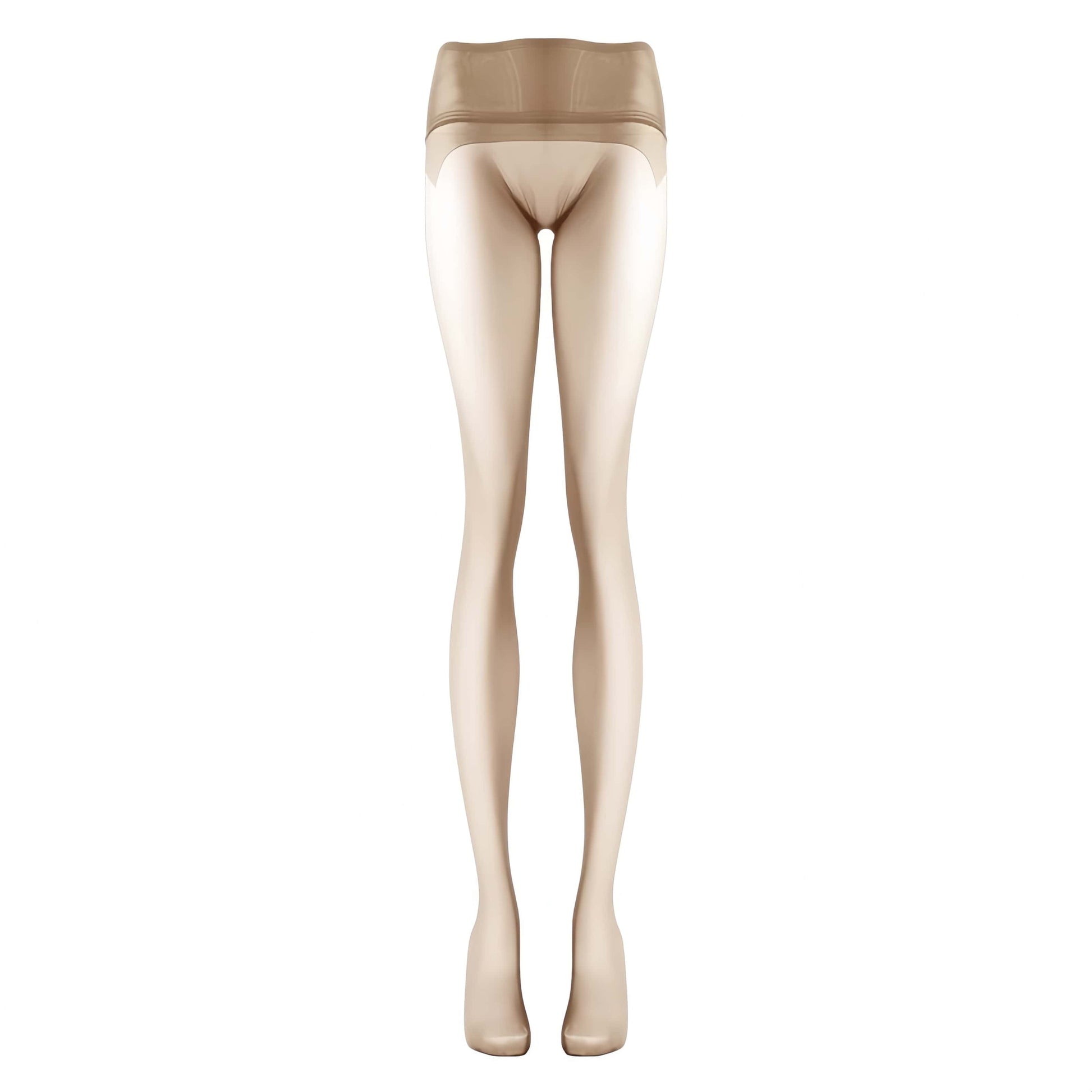 Ultra-Sheer 1D "Second Skin" Luxury Pantyhose – Seamless & Ultra-Smooth