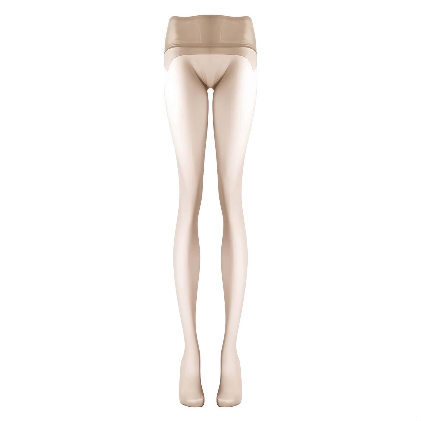 Ultra-Sheer 1D "Second Skin" Luxury Pantyhose – Seamless & Ultra-Smooth