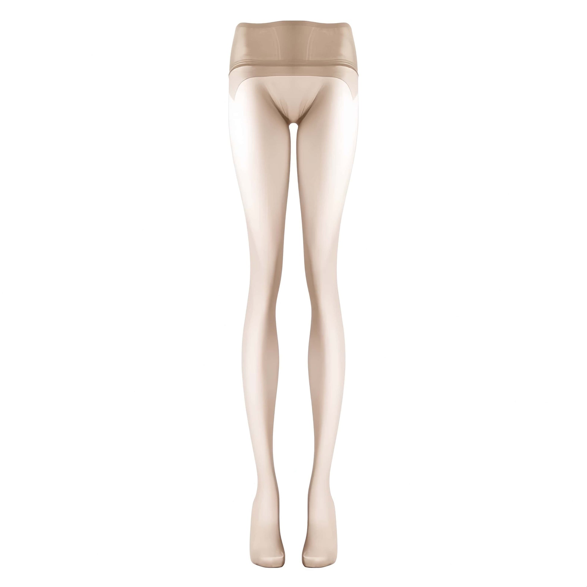 Ultra-Sheer 1D "Second Skin" Luxury Pantyhose – Seamless & Ultra-Smooth