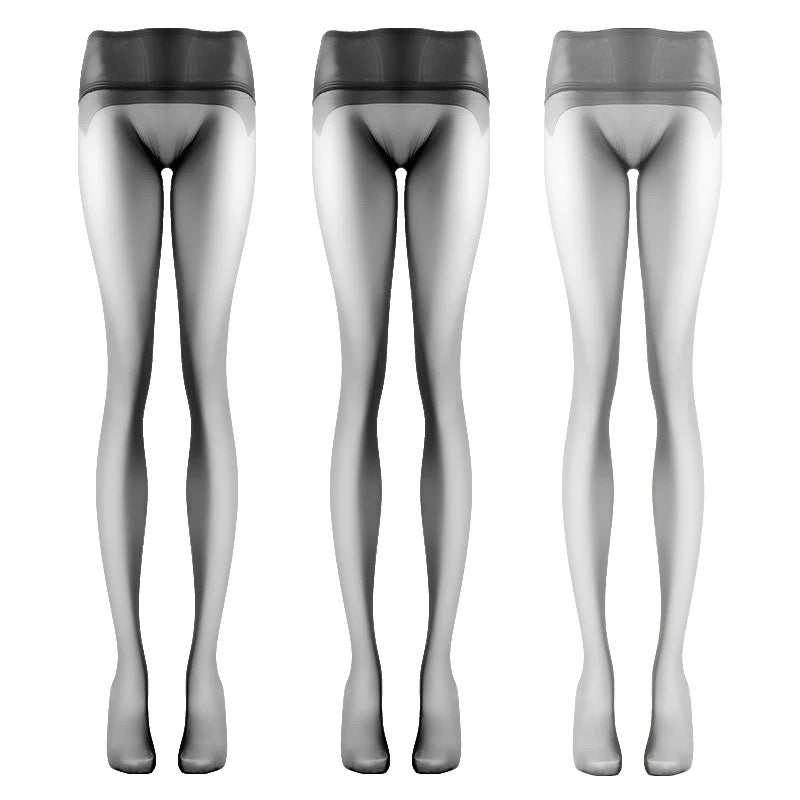 ttotvia Ultra-Sheer 1D "Second Skin" Luxury Pantyhose – Seamless & Ultra-Smooth