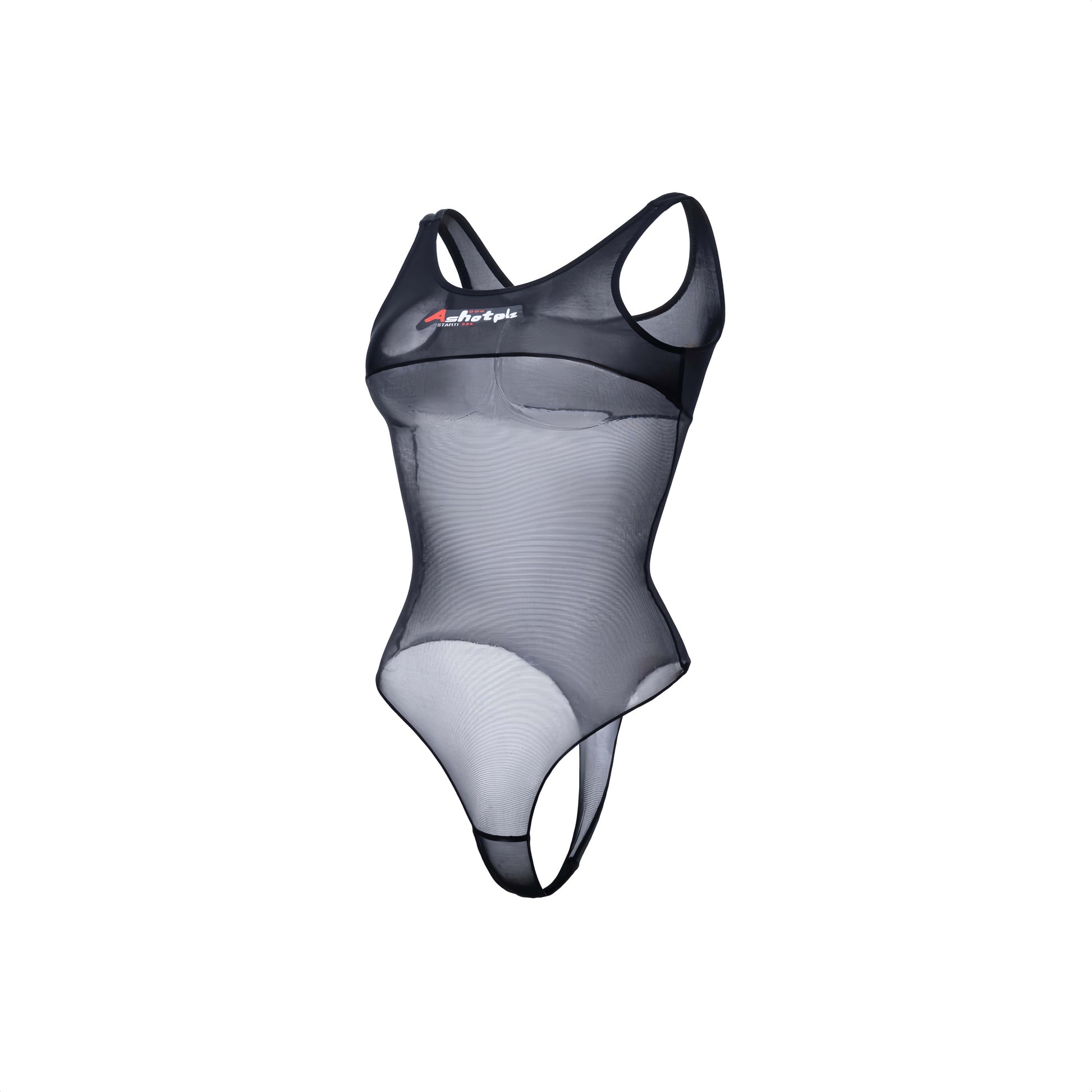 Siren’s Call Sheer Monokini Bodysuit