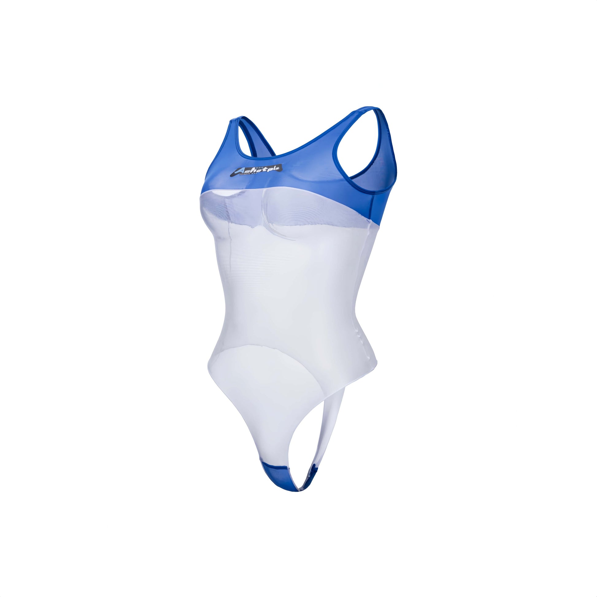 Siren’s Call Sheer Monokini Bodysuit