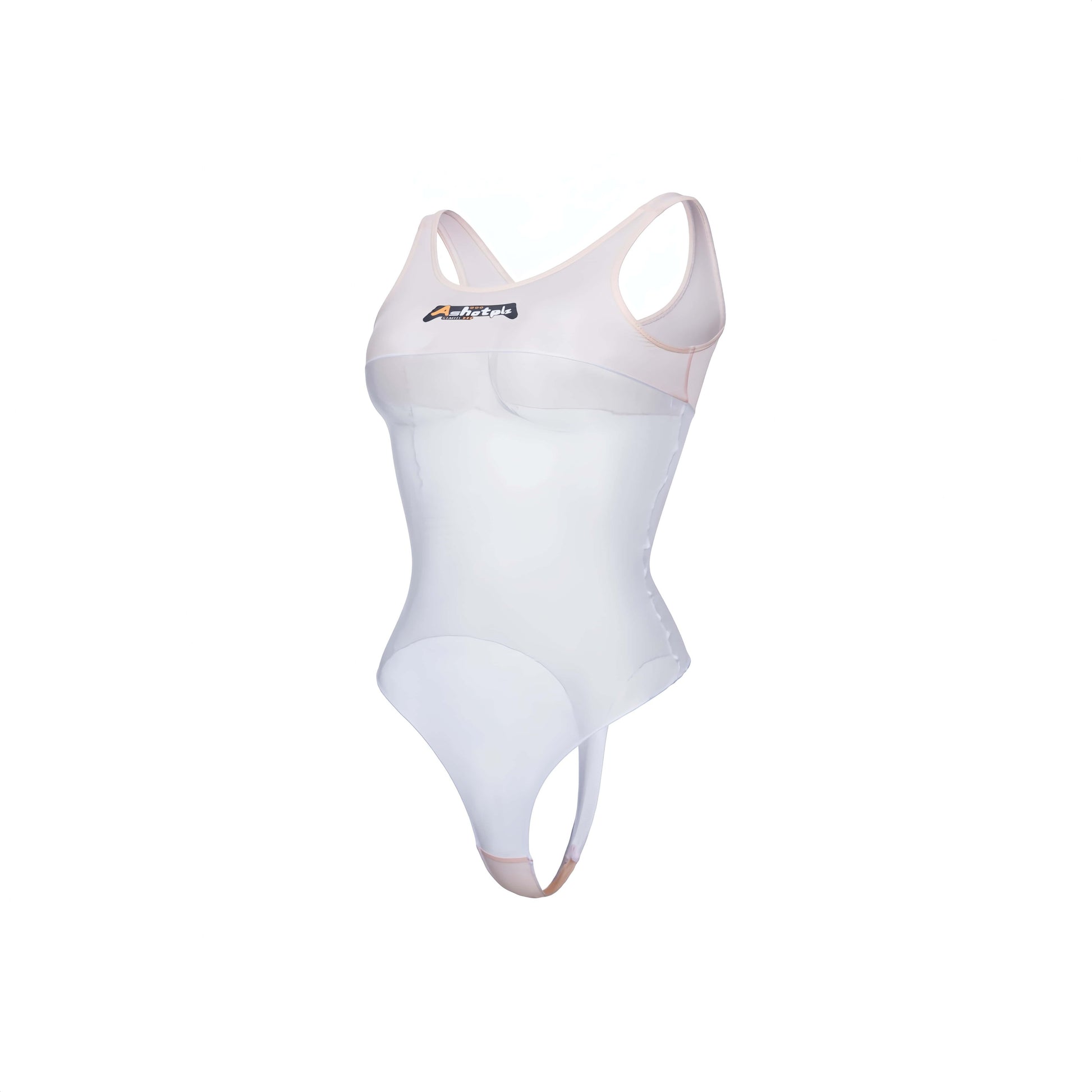 Siren’s Call Sheer Monokini Bodysuit
