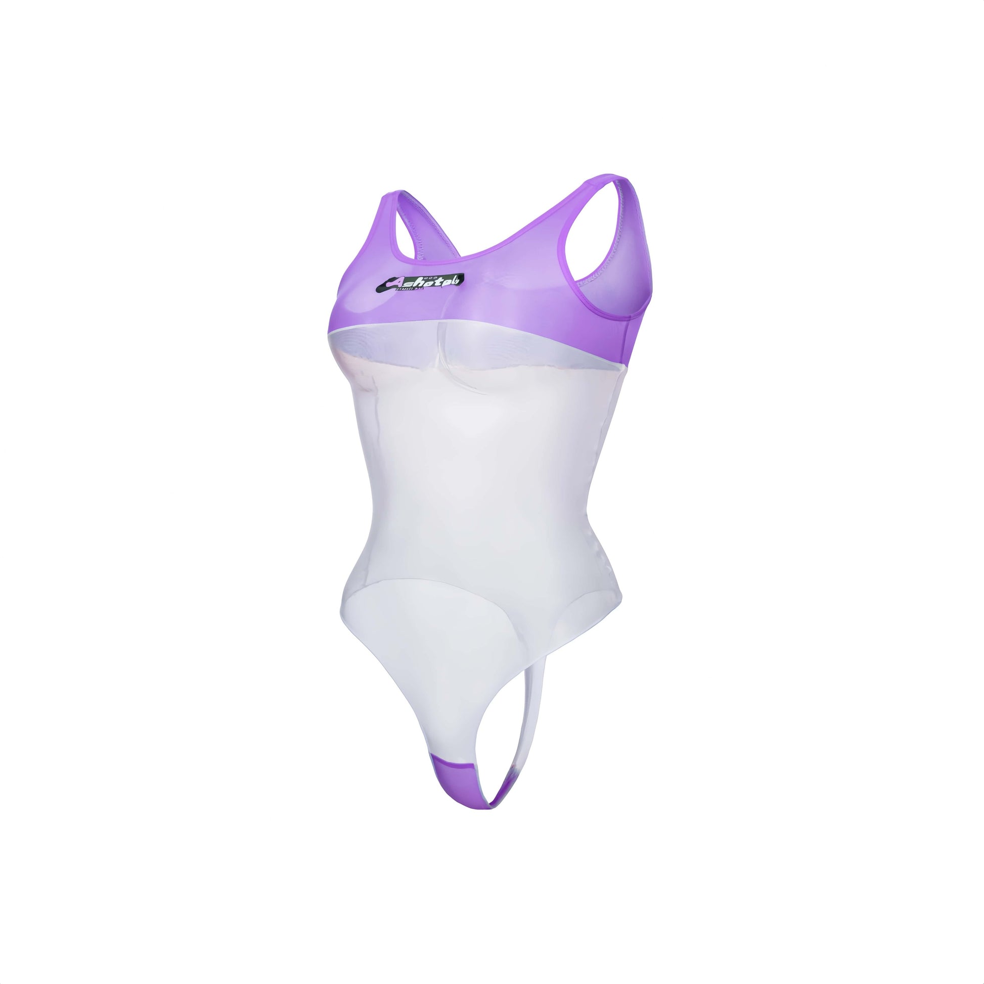 Siren’s Call Sheer Monokini Bodysuit