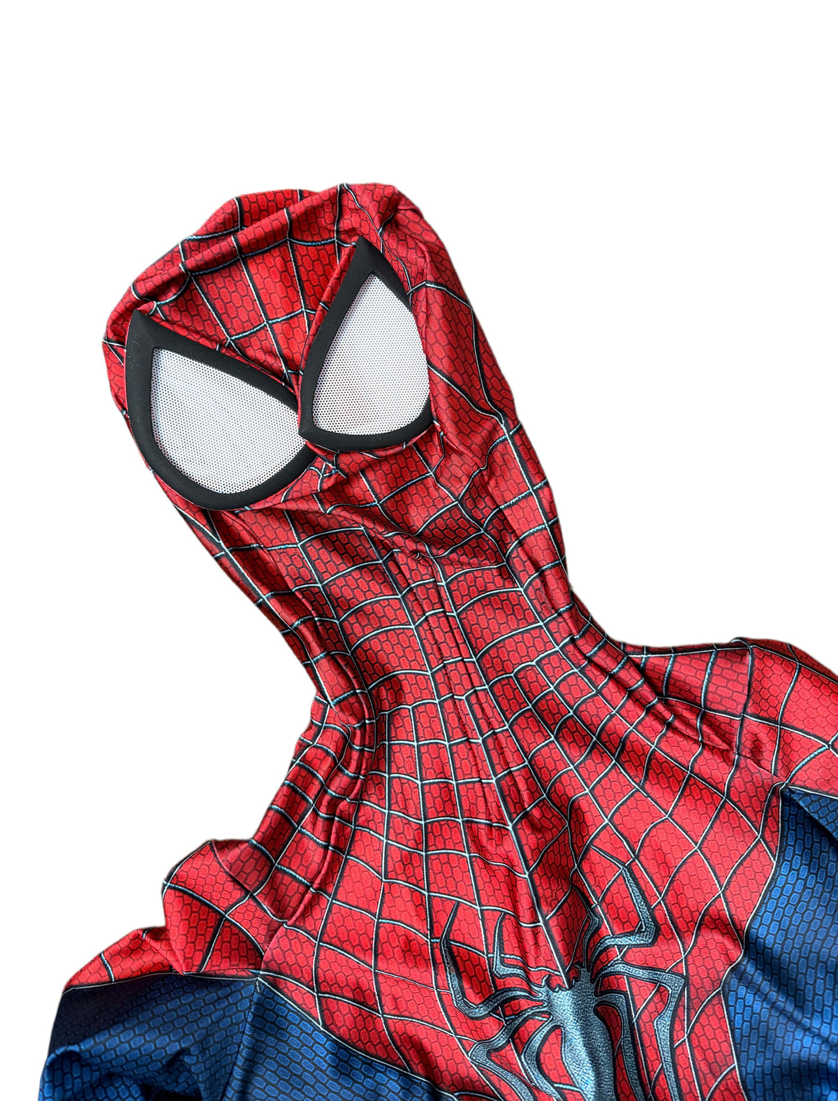 The Amazing Spider Man Spandex Super Hero Suit Cosplay Halloween Costume Zentai