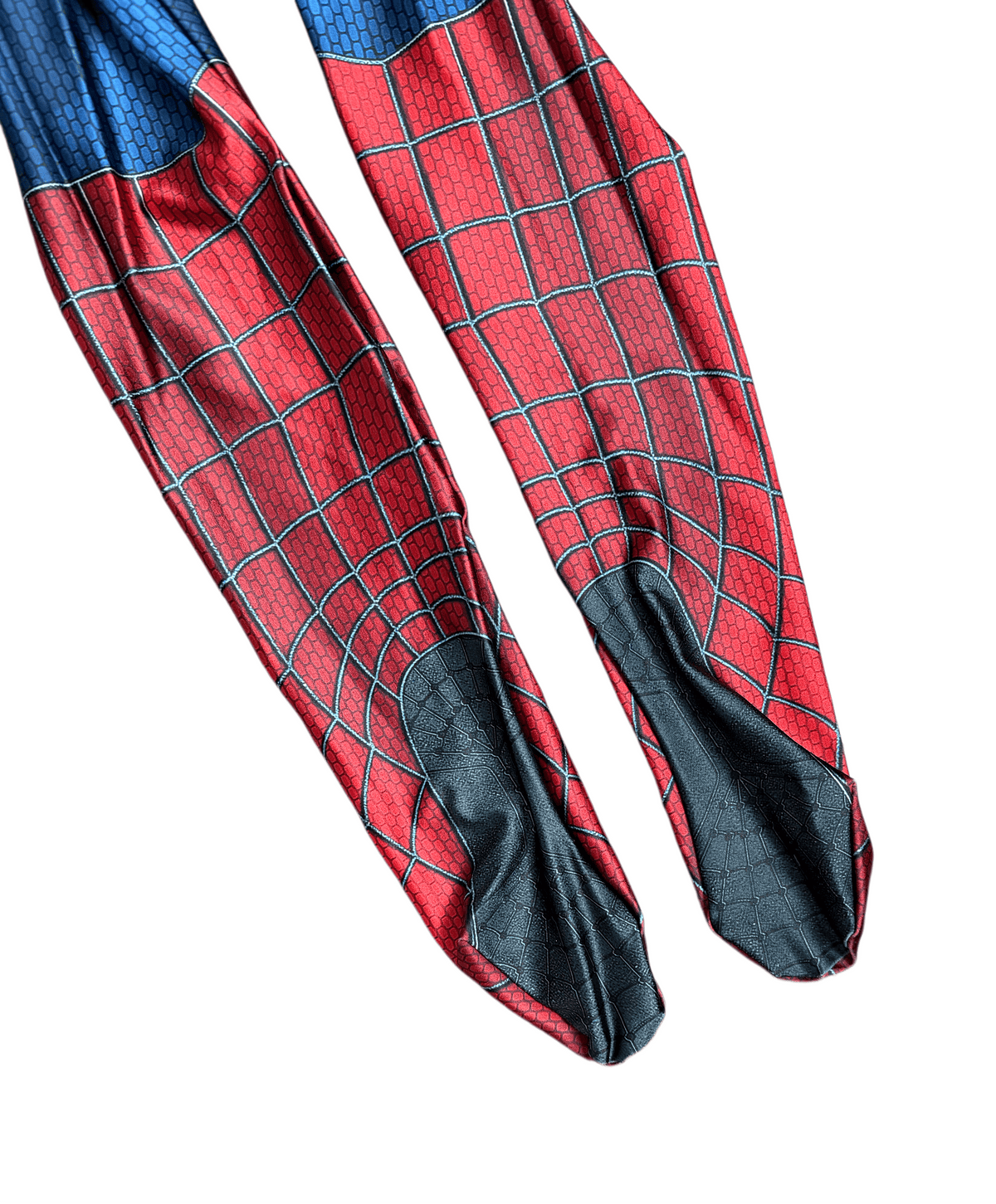 The Amazing Spider Man Spandex Super Hero Suit Cosplay Halloween Costume Zentai