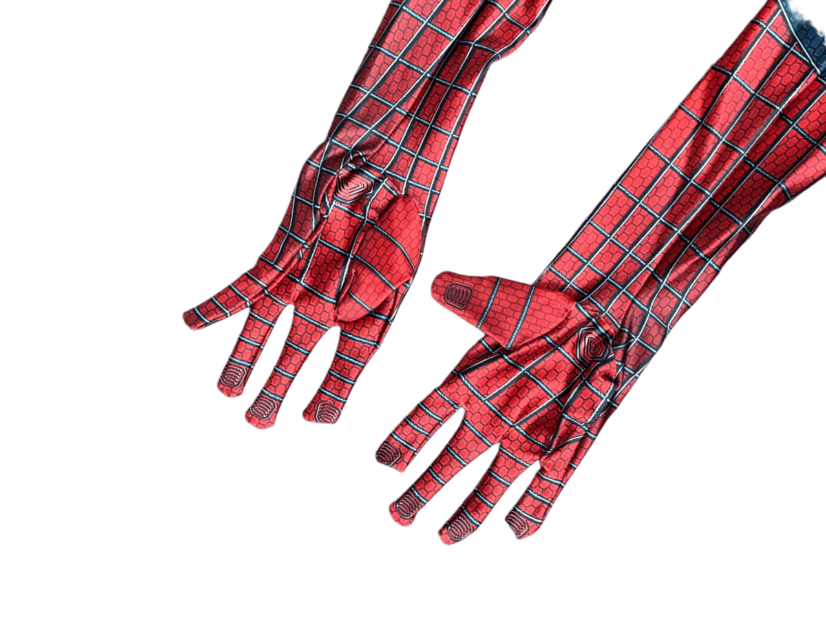 The Amazing Spider Man Spandex Super Hero Suit Cosplay Halloween Costume Zentai
