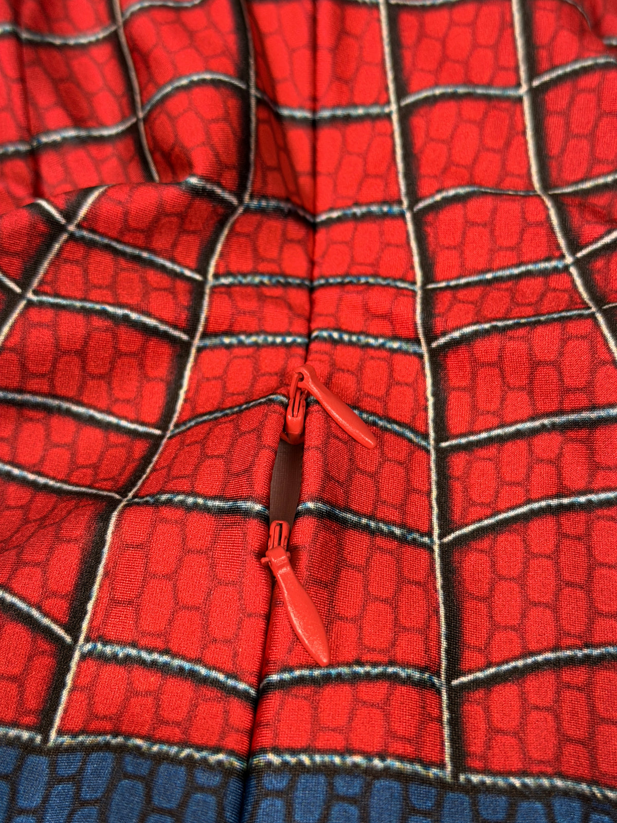 The Amazing Spider Man Spandex Super Hero Suit Cosplay Halloween Costume Zentai