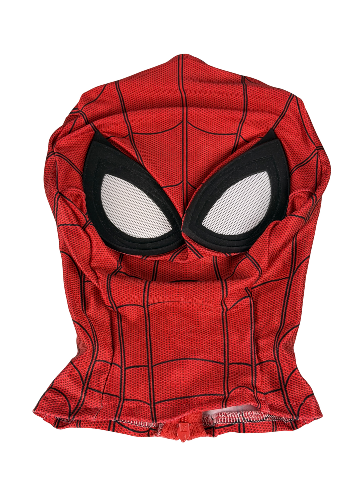 [Inventory Clearance] Super Hero Soft Fabric Cosplay Halloween Mask with Silicone Lenses