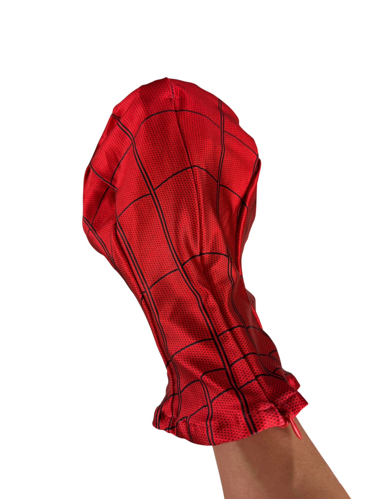 [Inventory Clearance] Super Hero Soft Fabric Cosplay Halloween Mask with Silicone Lenses