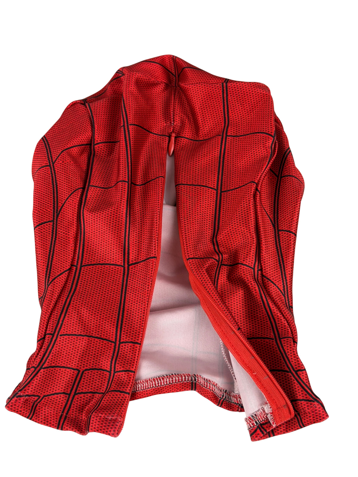 [Inventory Clearance] Super Hero Soft Fabric Cosplay Halloween Mask with Silicone Lenses