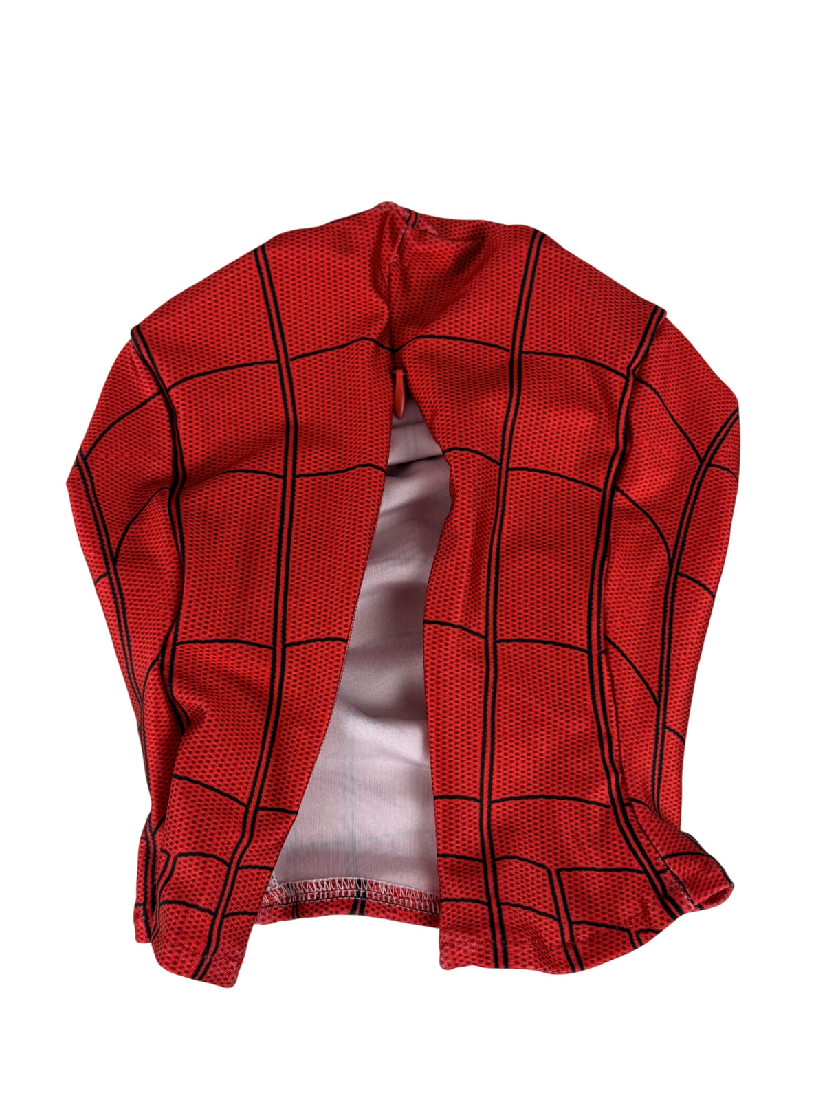 [Inventory Clearance] Super Hero Soft Fabric Cosplay Halloween Mask with Silicone Lenses
