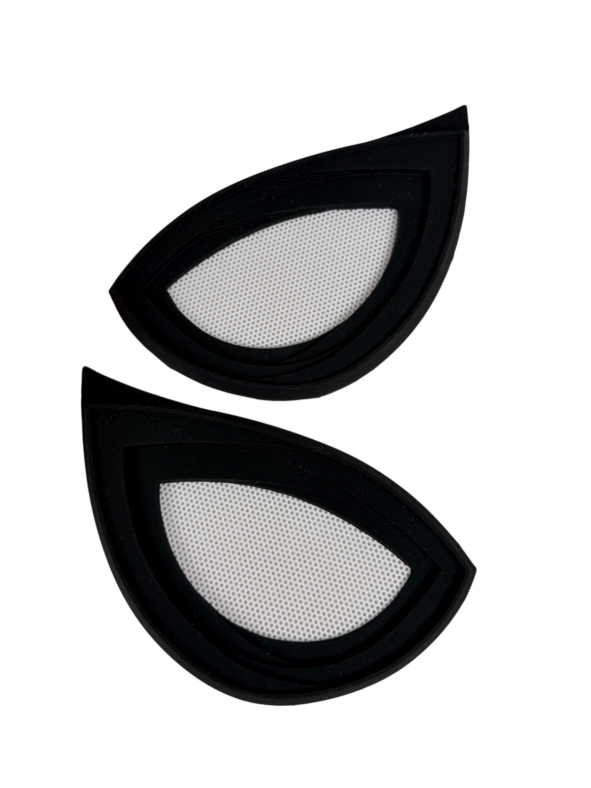 [Inventory Clearance] Super Hero Soft Fabric Cosplay Halloween Mask with Silicone Lenses