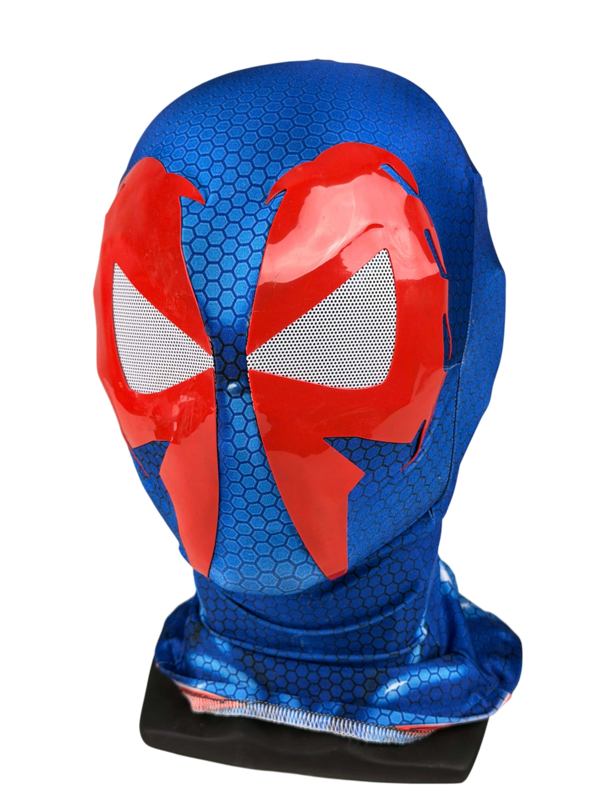 [Inventory Clearance] Super Hero Soft Fabric Cosplay Halloween Mask with Silicone Lenses
