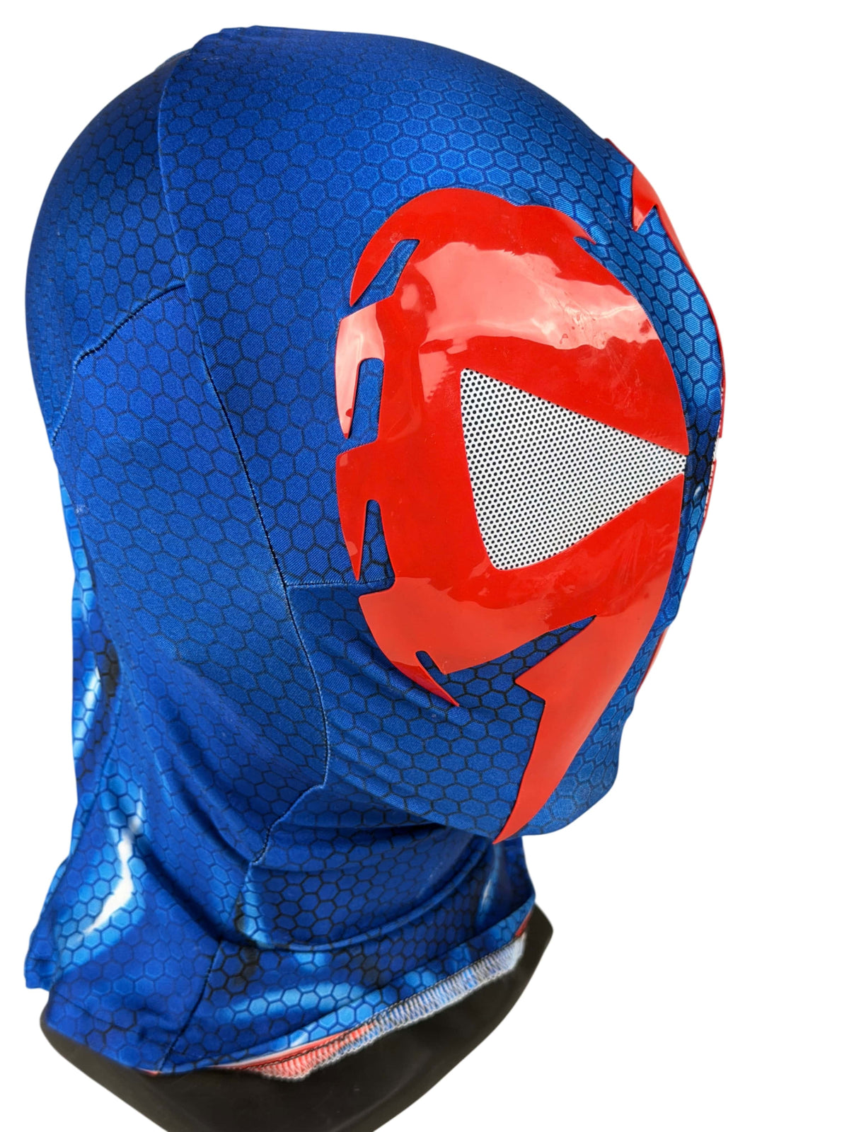[Inventory Clearance] Super Hero Soft Fabric Cosplay Halloween Mask with Silicone Lenses