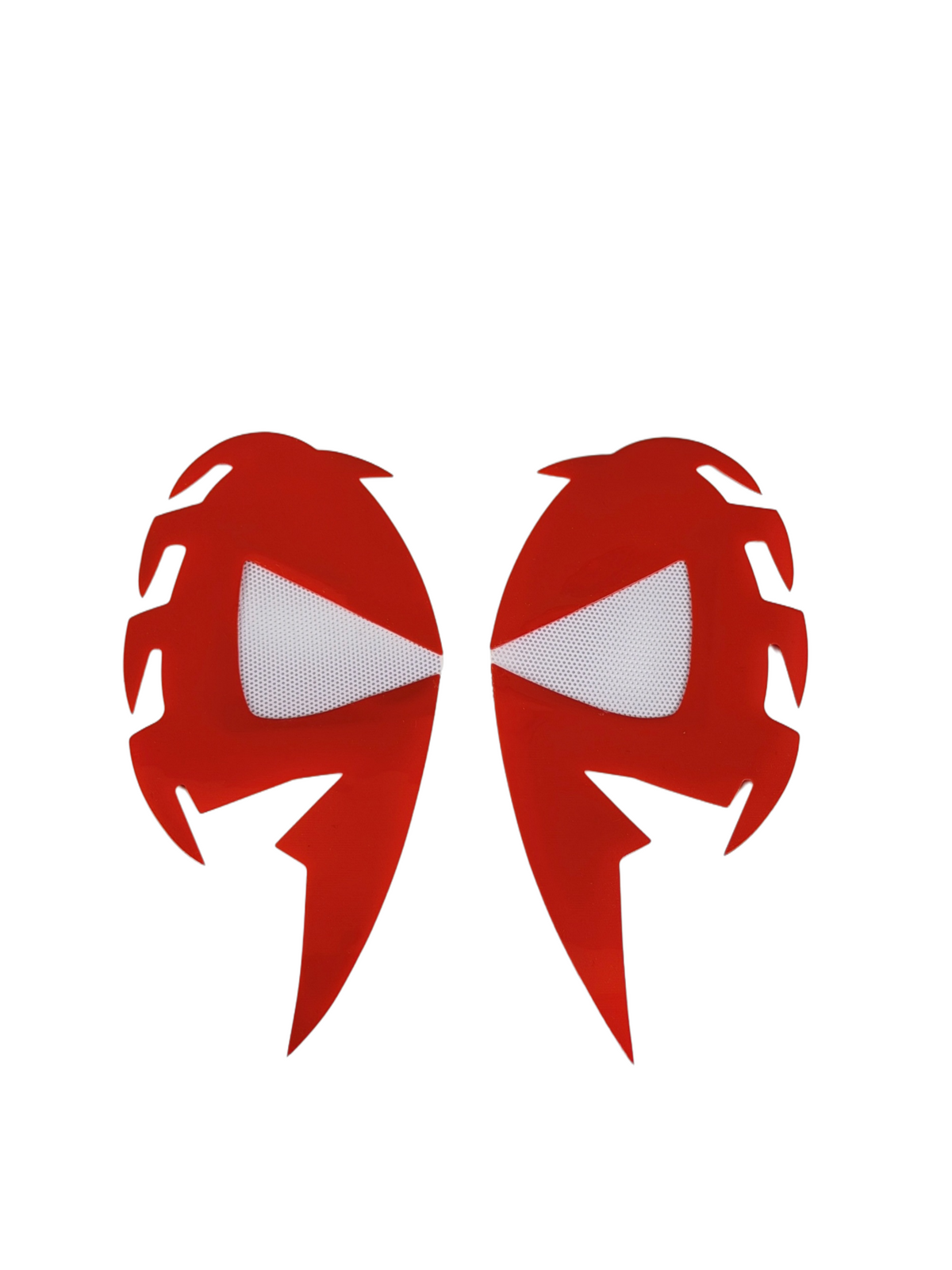 [Inventory Clearance] Super Hero Soft Fabric Cosplay Halloween Mask with Silicone Lenses