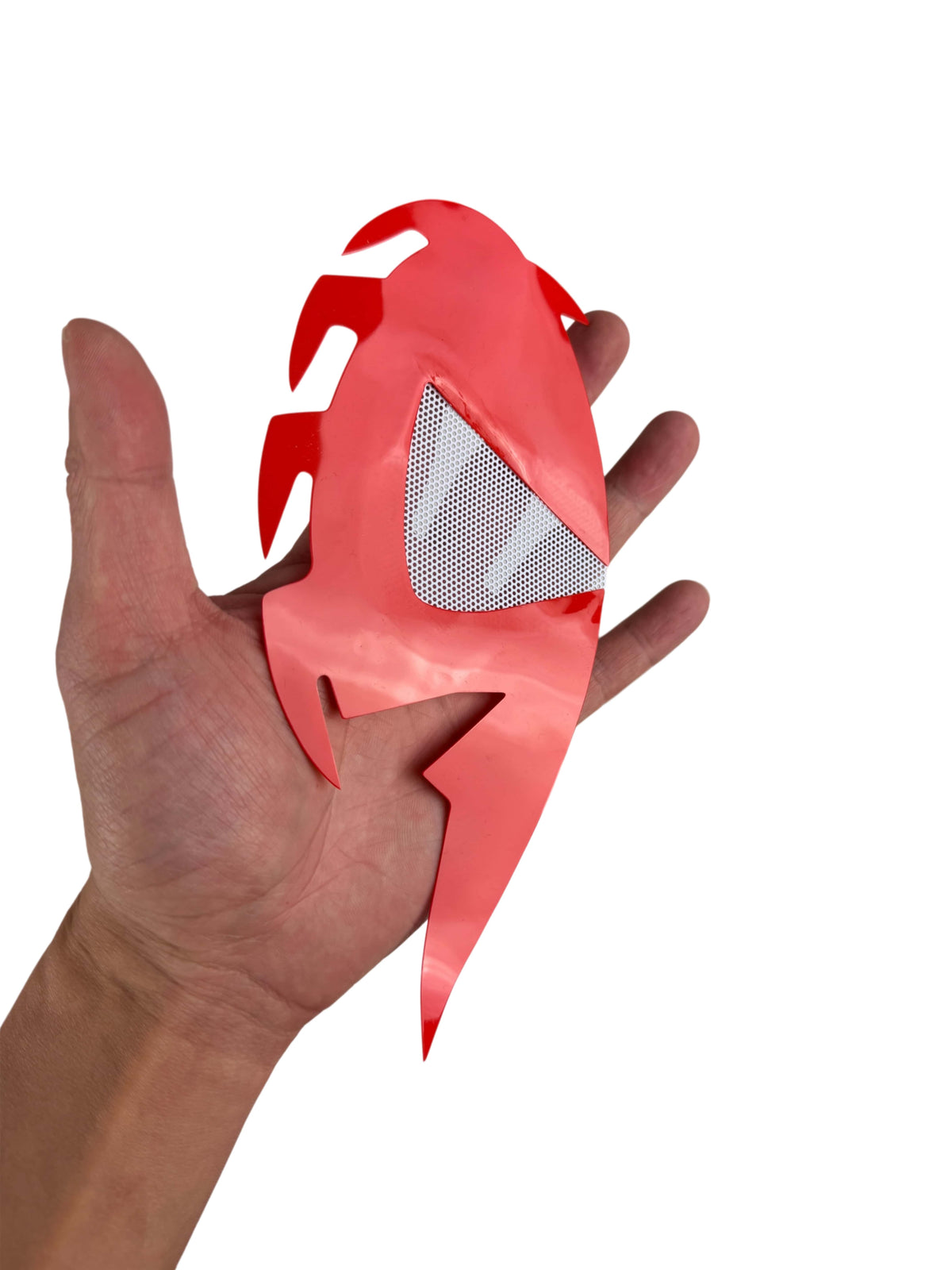 [Inventory Clearance] Super Hero Soft Fabric Cosplay Halloween Mask with Silicone Lenses