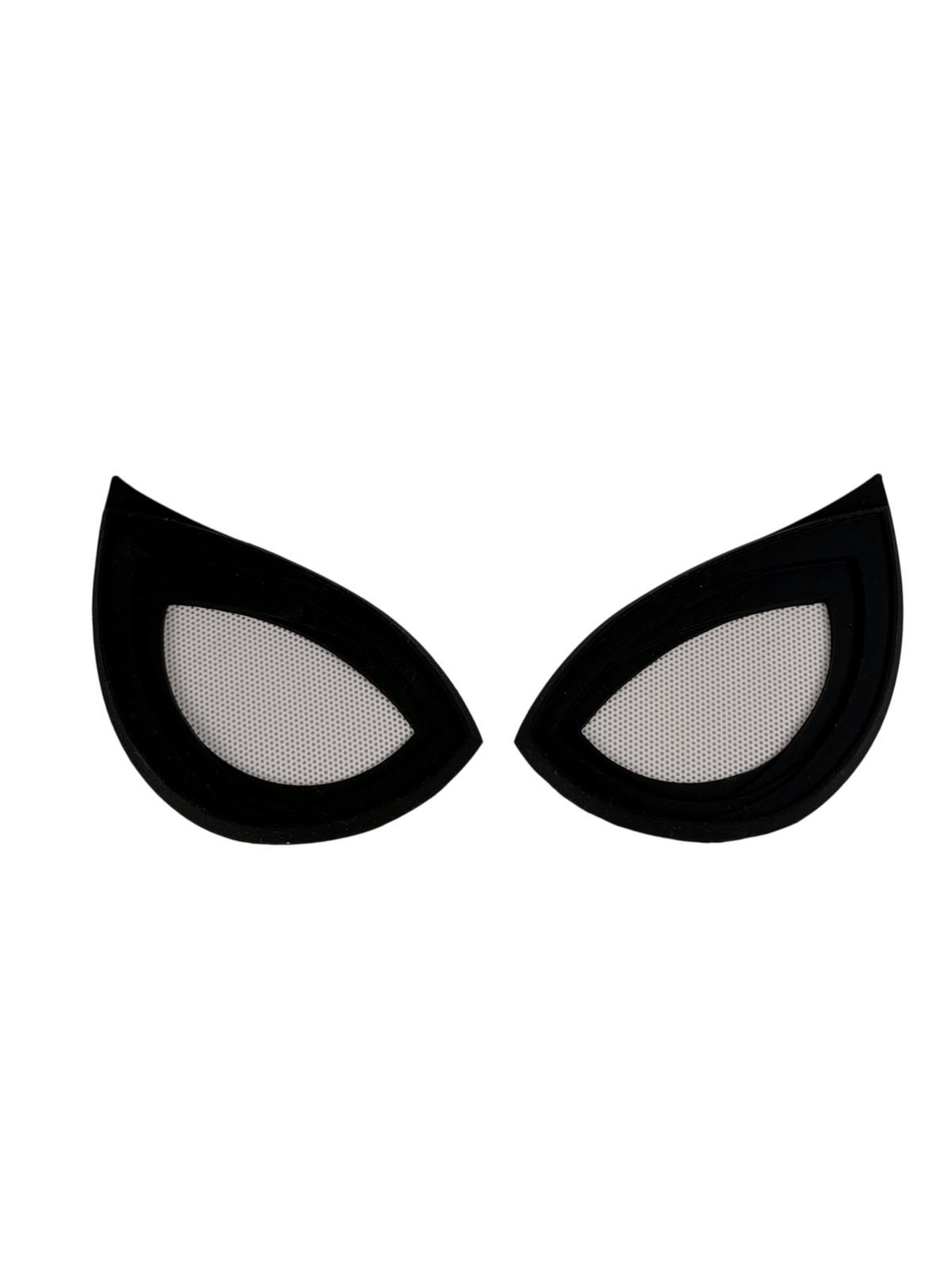 [Inventory Clearance] Super Hero Soft Fabric Cosplay Halloween Mask with Silicone Lenses
