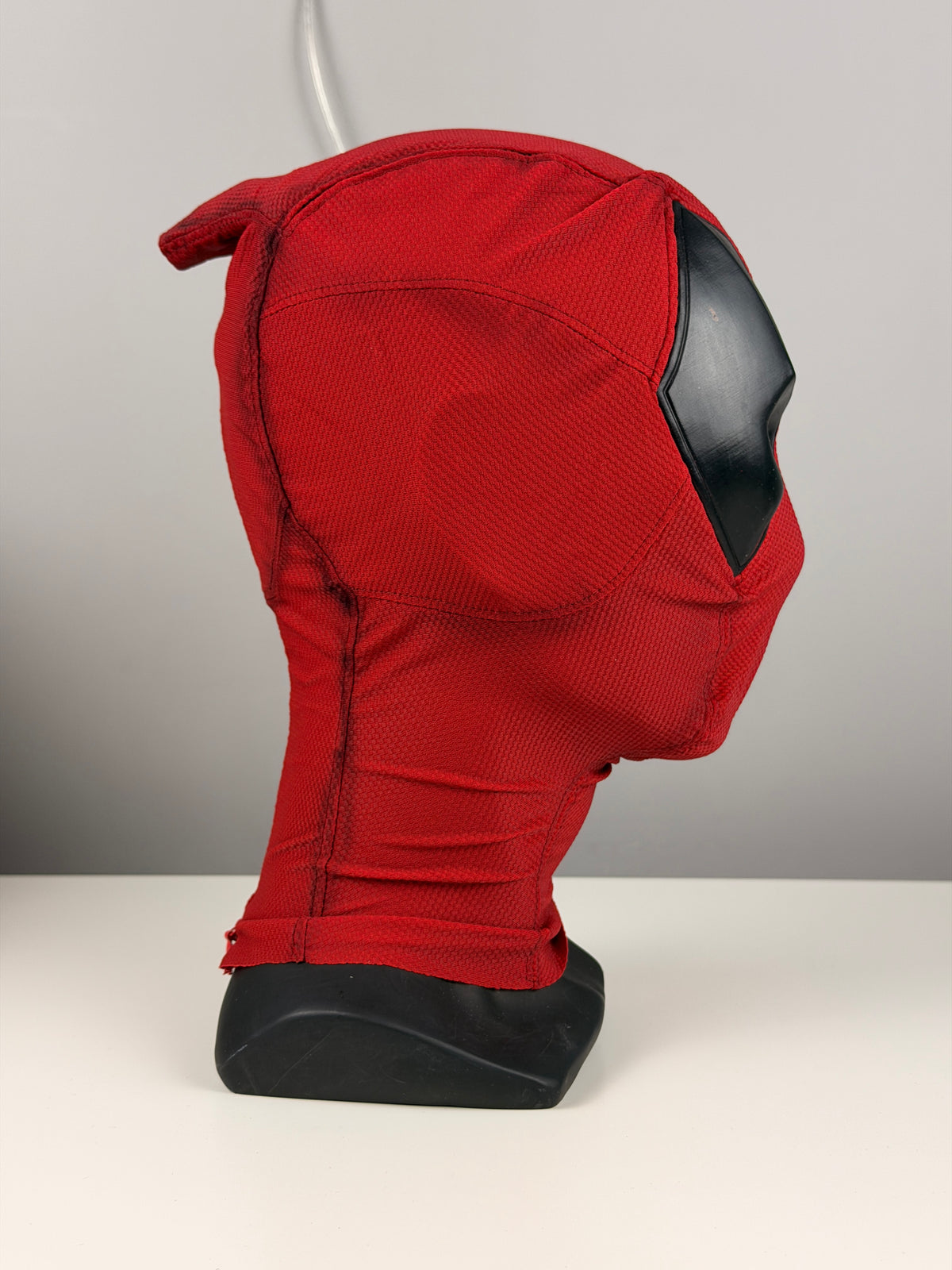 Handmade Deadpool Cosplay Soft Mask