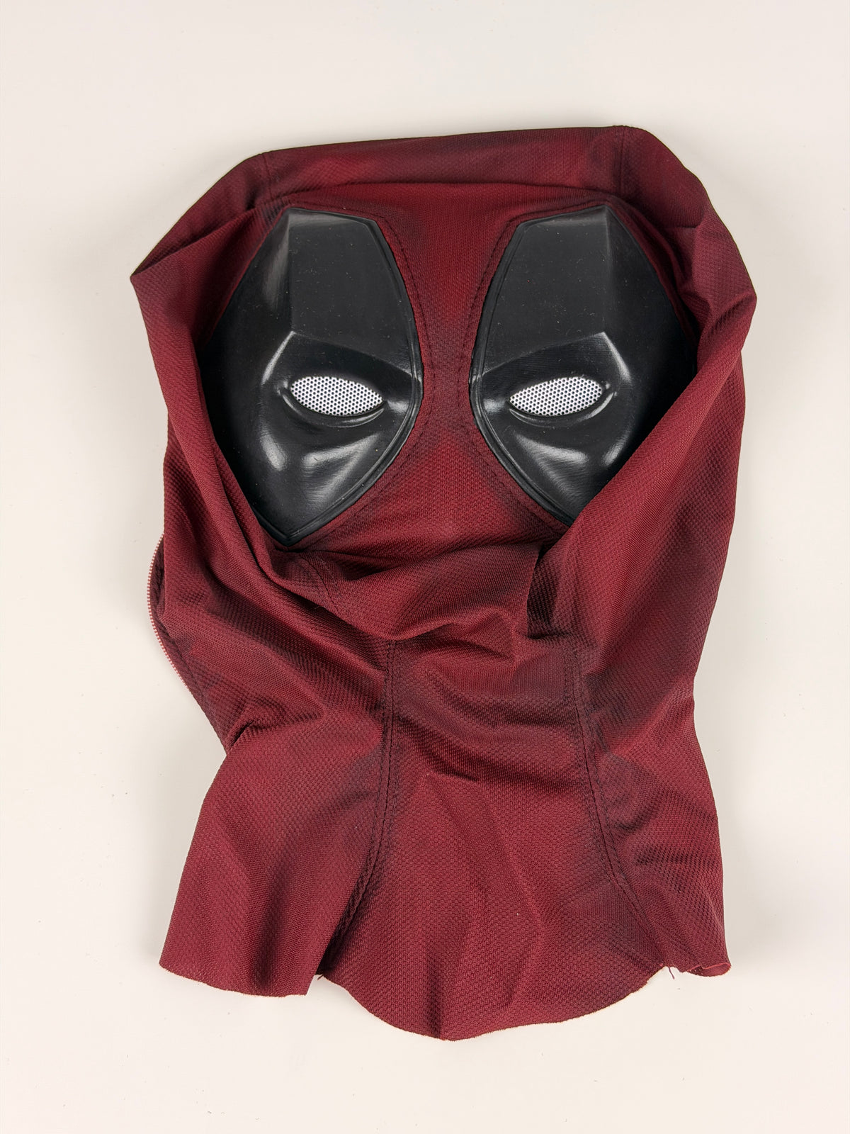 Handmade Deadpool Cosplay Soft Mask