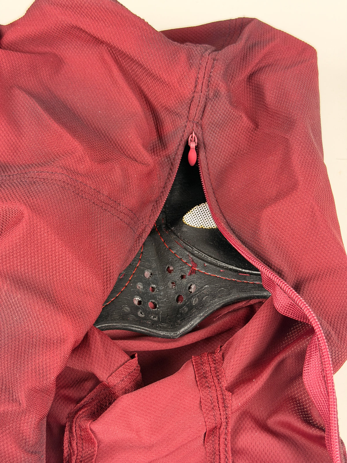 Handmade Deadpool Cosplay Soft Mask
