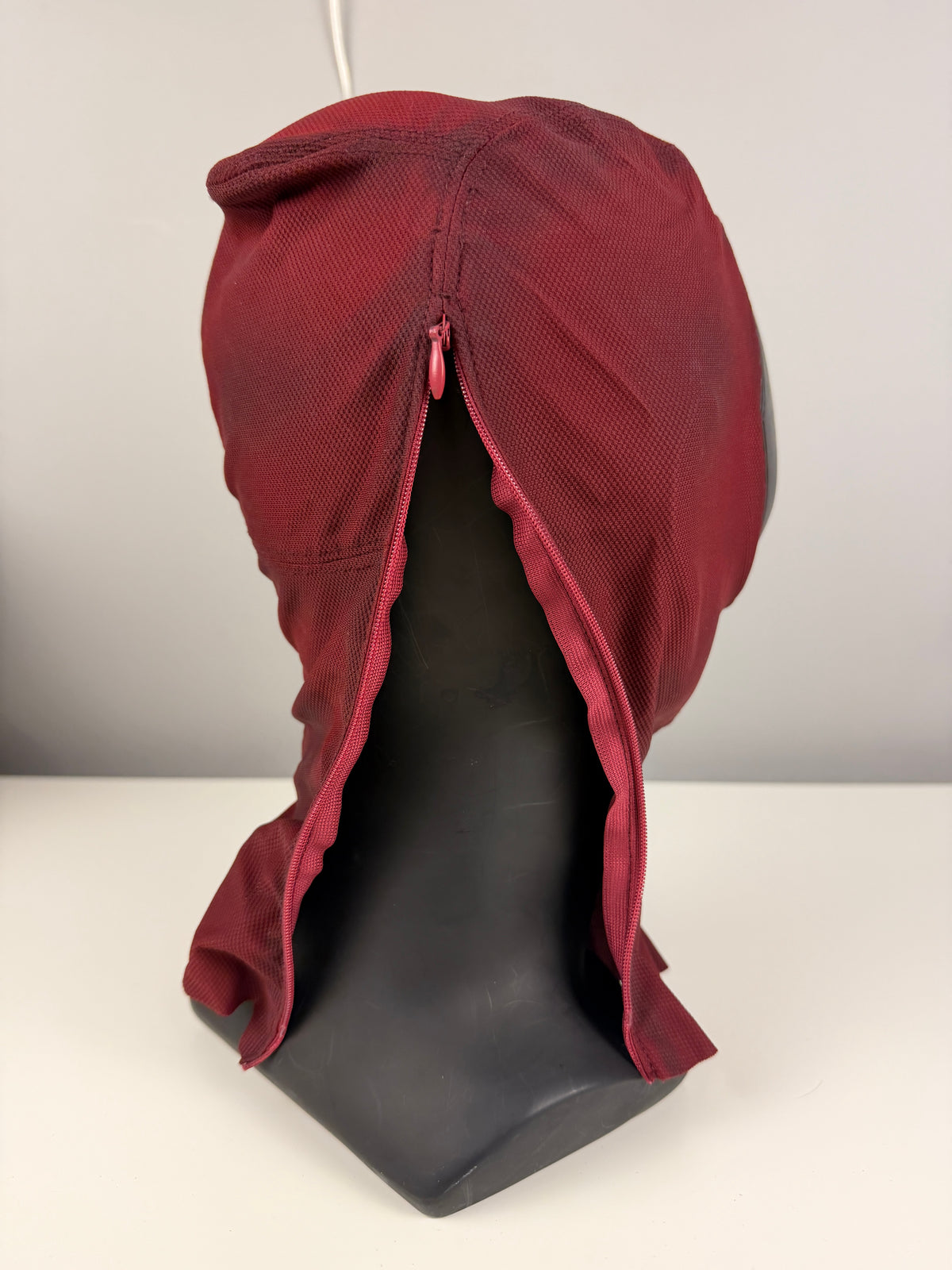 Handmade Deadpool Cosplay Soft Mask