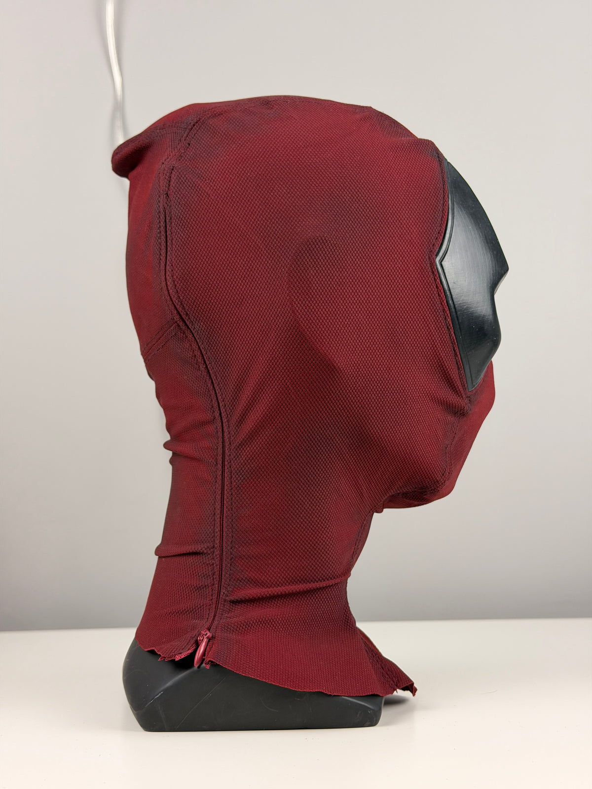 Handmade Deadpool Cosplay Soft Mask