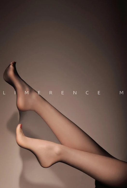 Limerence M 「0.01 / SUPER ULTRA SHEER」HI-WAIST 5D SEAMLESS PANTYHOSE 