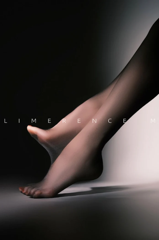 Limerence M 「0.01 / SUPER ULTRA SHEER」HI-WAIST 5D SEAMLESS PANTYHOSE 