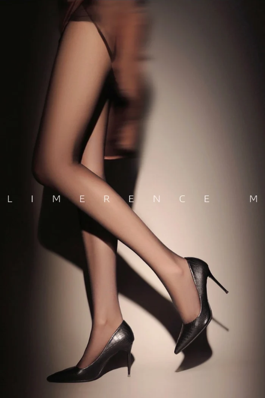 Limerence M 「0.01 / SUPER ULTRA SHEER」HI-WAIST 5D SEAMLESS PANTYHOSE 