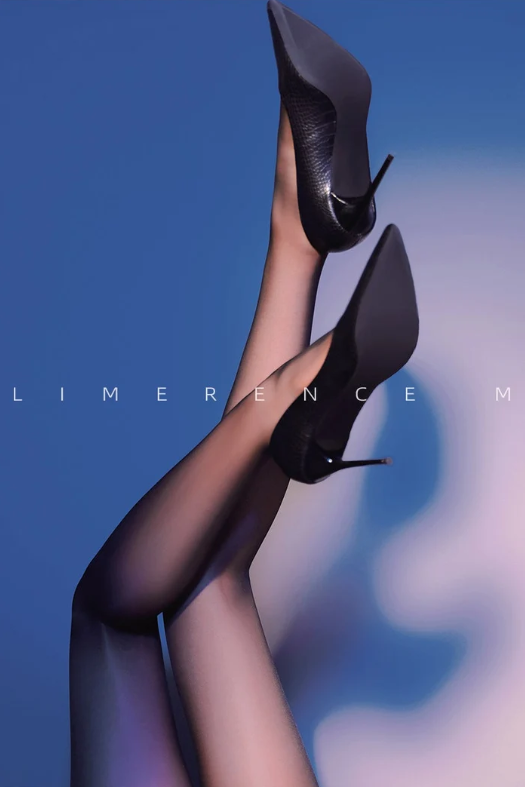 Limerence M 「0.01 / SUPER ULTRA SHEER」HI-WAIST 5D SEAMLESS PANTYHOSE 