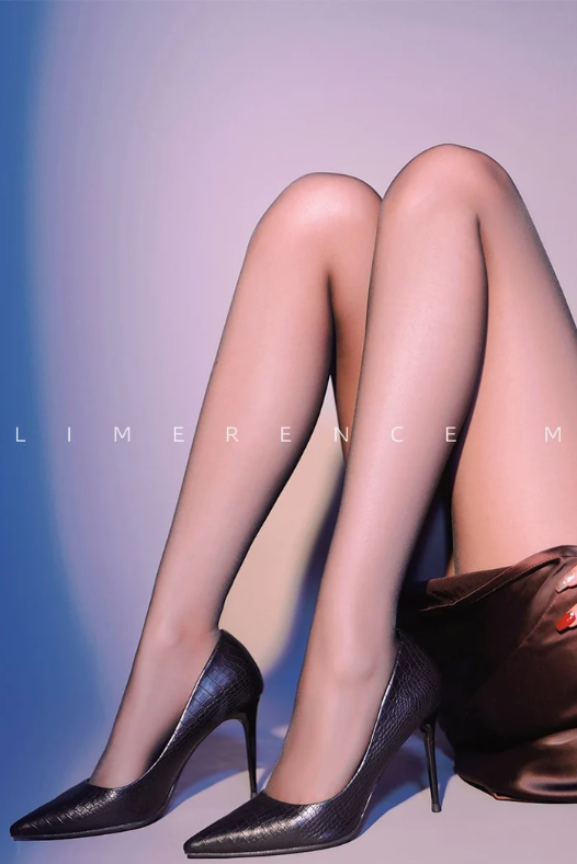 Limerence M 「0.01 / SUPER ULTRA SHEER」HI-WAIST 5D SEAMLESS PANTYHOSE 