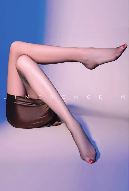 Limerence M 「0.01 / SUPER ULTRA SHEER」HI-WAIST 5D SEAMLESS PANTYHOSE 