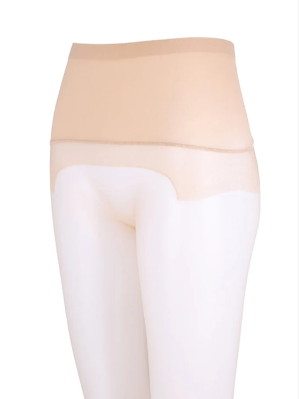 Limerence M 「0.01 / SUPER ULTRA SHEER」HI-WAIST 5D SEAMLESS PANTYHOSE 