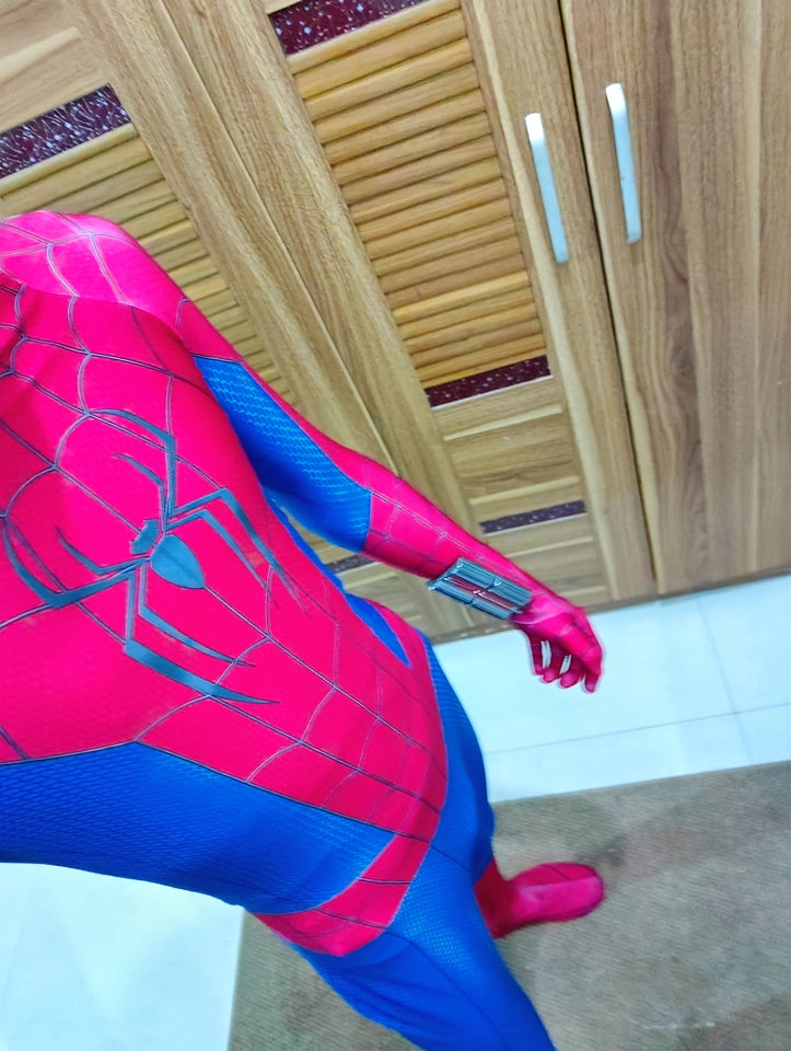 Spider man Brand New Day Super Hero Spandex Suit Cosplay Halloween Costume Zentai