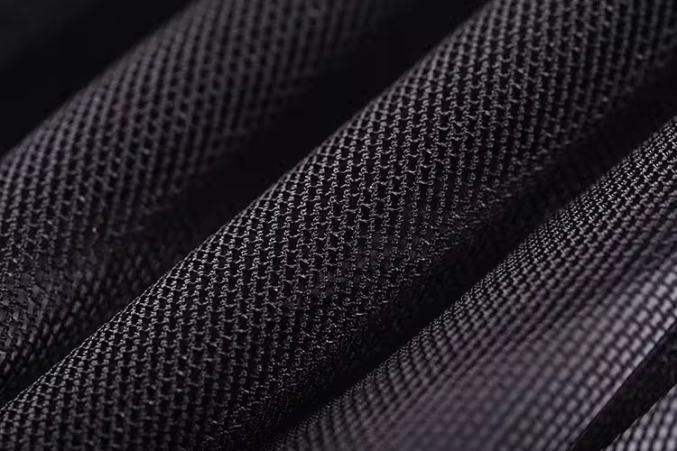 Anime Style Short Gymnastics Uniform Sheer Mesh Volleyball Sports Activewear