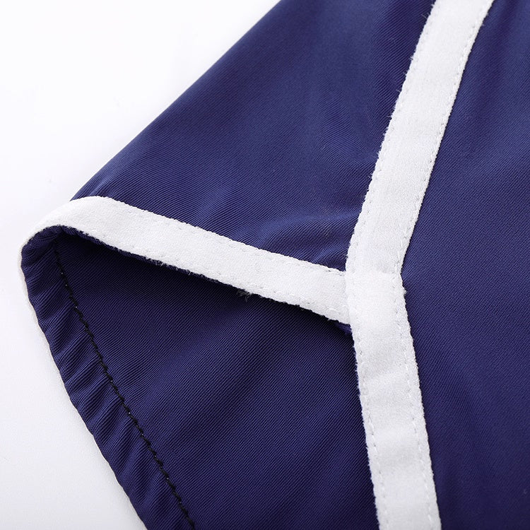 Anime Style 3-Piece Short Gymnastics Uniform Volleyball Sports Activewear