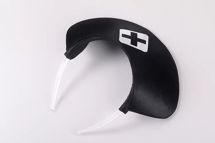 Azur Lane Mogador "Restricted" Nurse Cosplay Costume