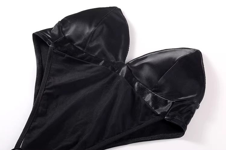 Azur Lane Mogador "Restricted" Nurse Cosplay Costume