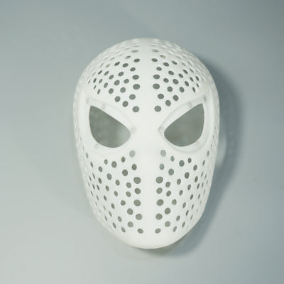 Spiderman Tom Holland Cosplay Mask Faceshell
