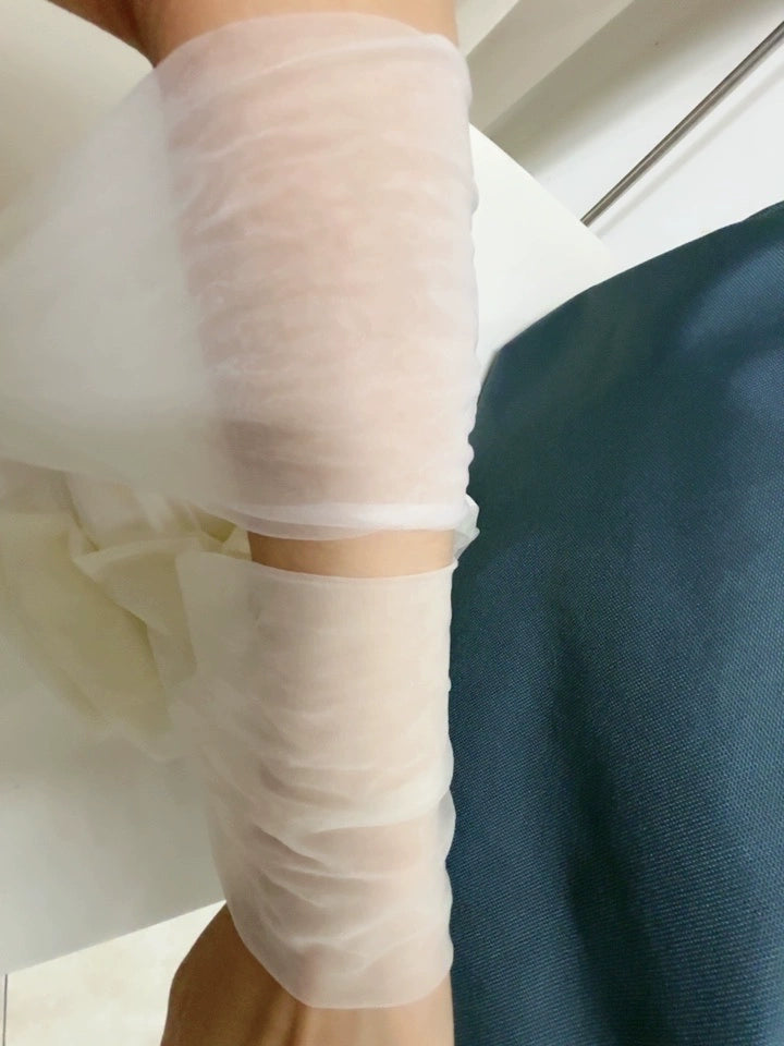Limerence M 「0.01 / SUPER ULTRA SHEER」HI-WAIST 5D SEAMLESS PANTYHOSE 