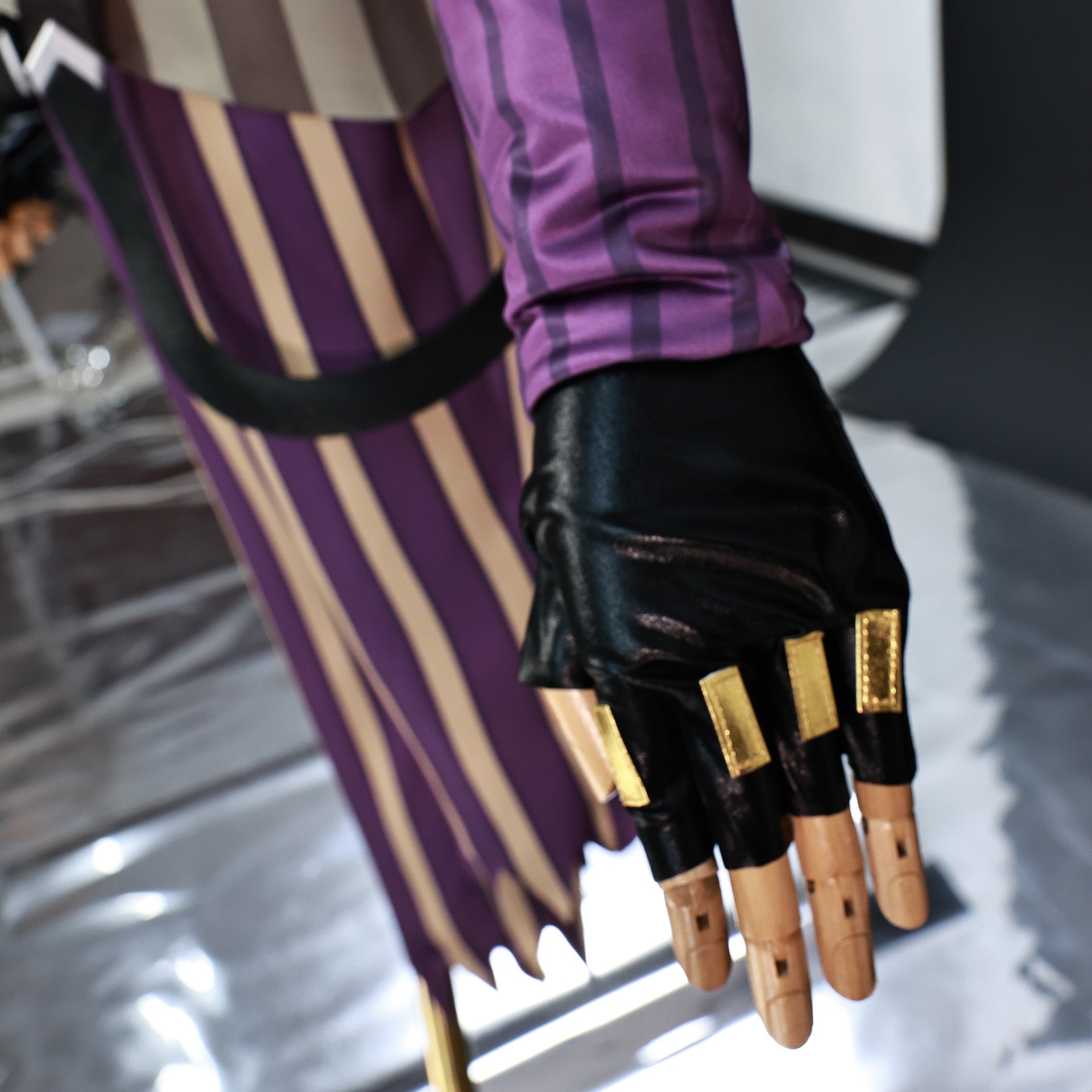 league of legends arcane jinx costume